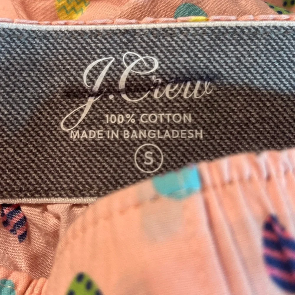 J.Crew pattern boxer